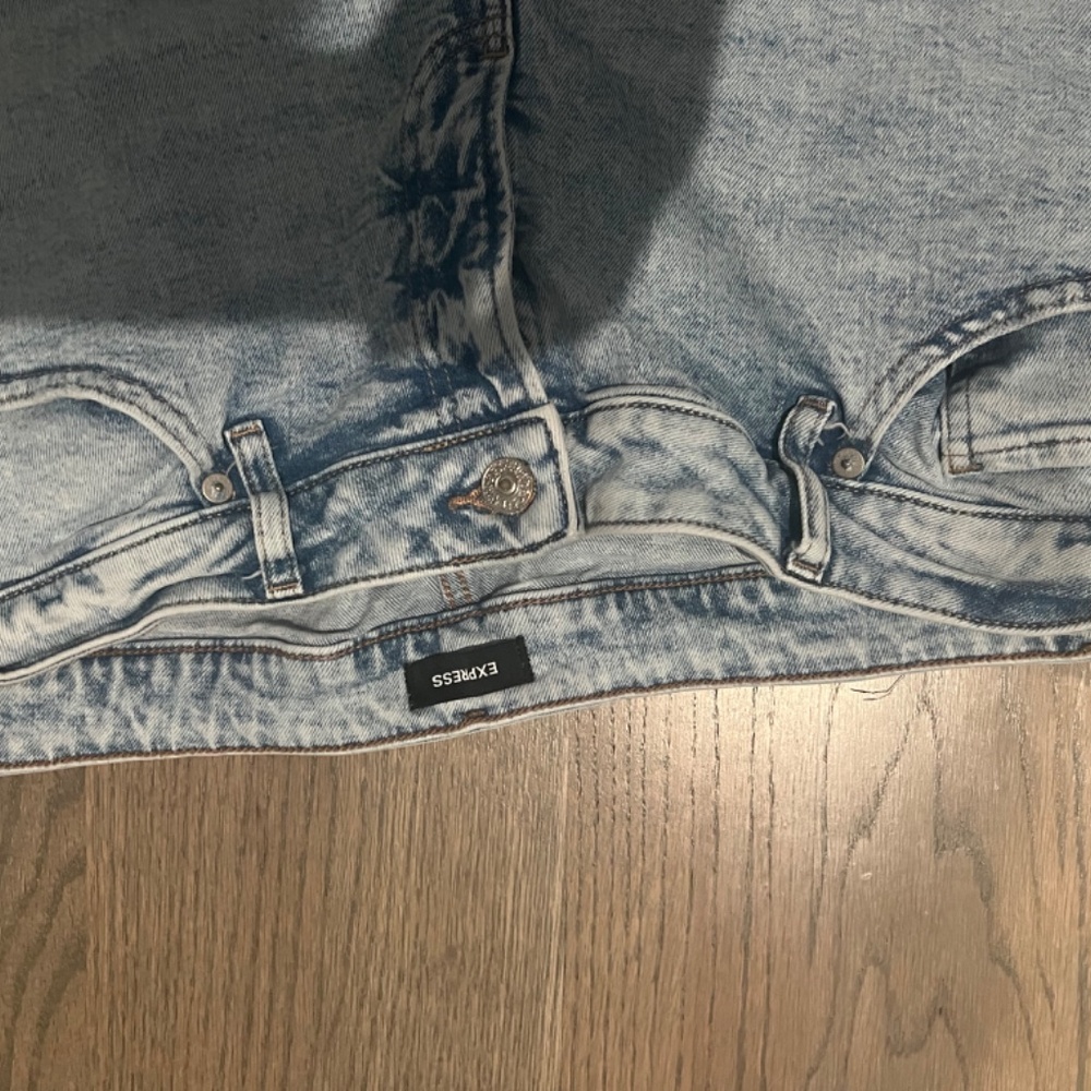 Express jeans 90s ankle boot - Picture 3 of 3